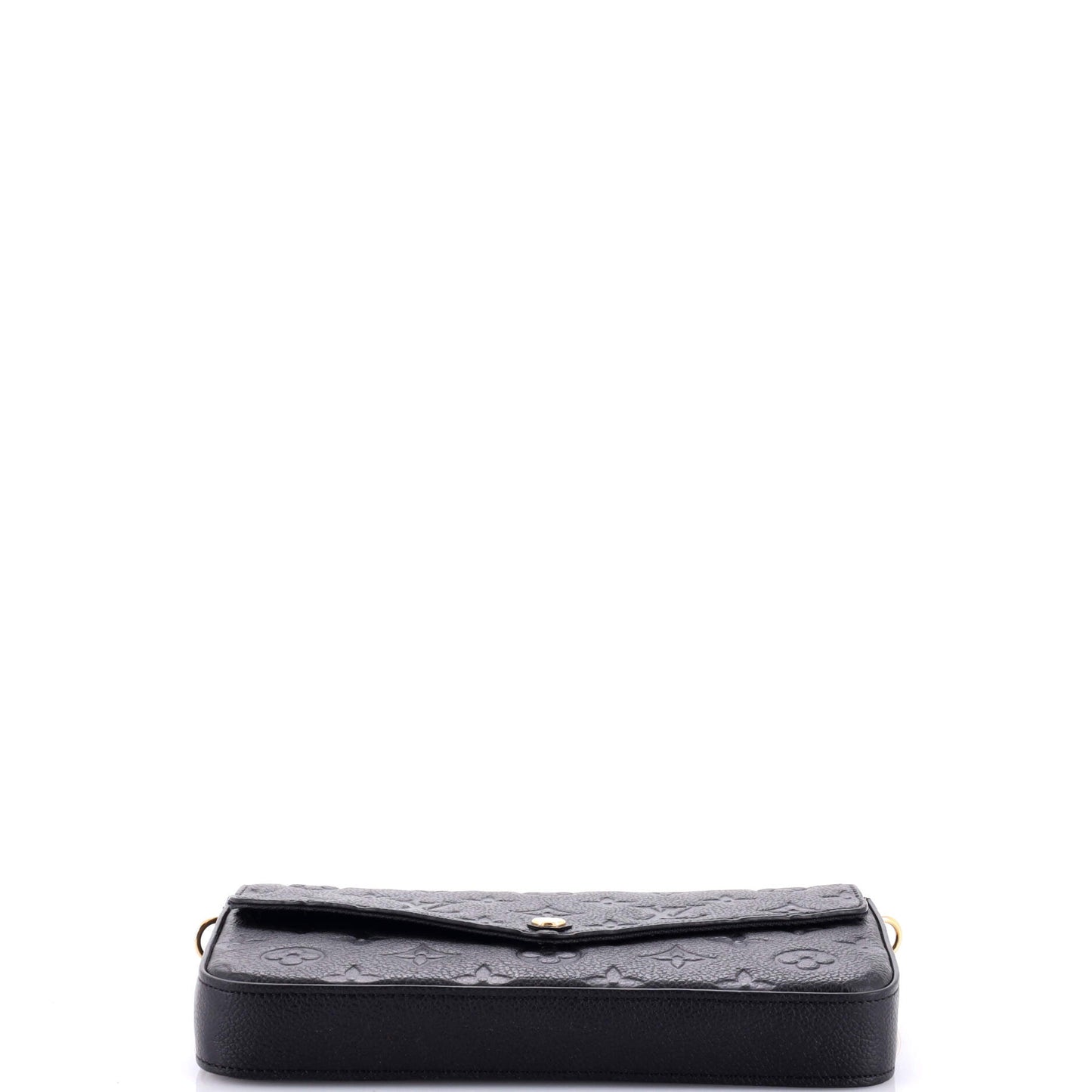 Louis Vuitton Felicie Pochette Monogram Empreinte Leather