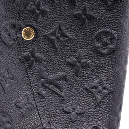 Louis Vuitton Felicie Pochette Monogram Empreinte Leather
