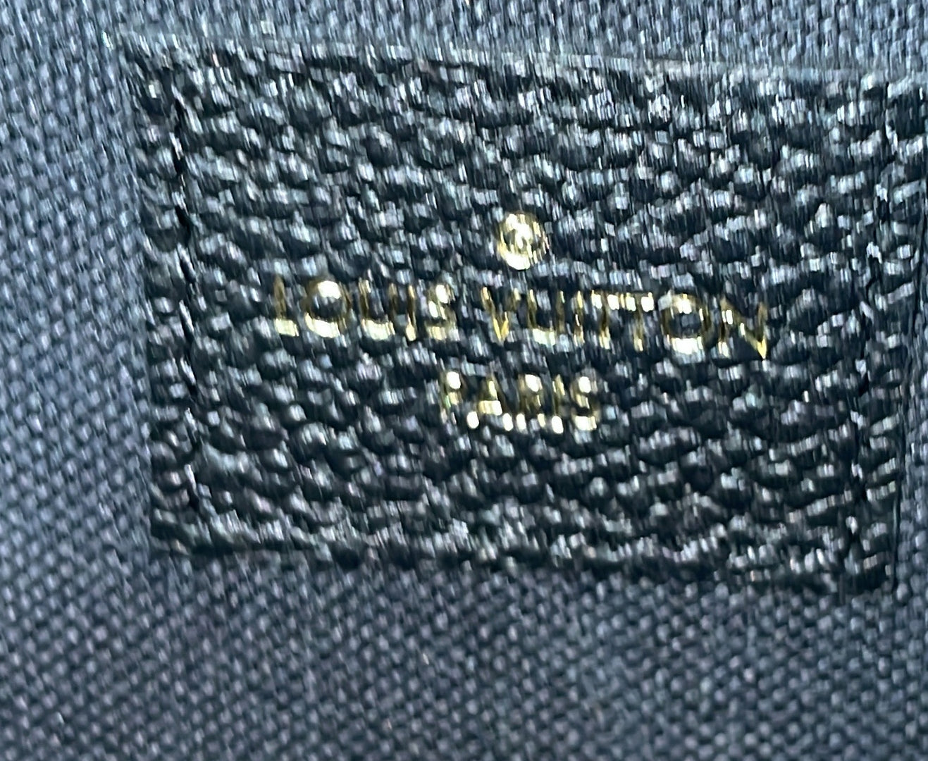 Louis Vuitton Felicie Pochette Monogram Empreinte Leather