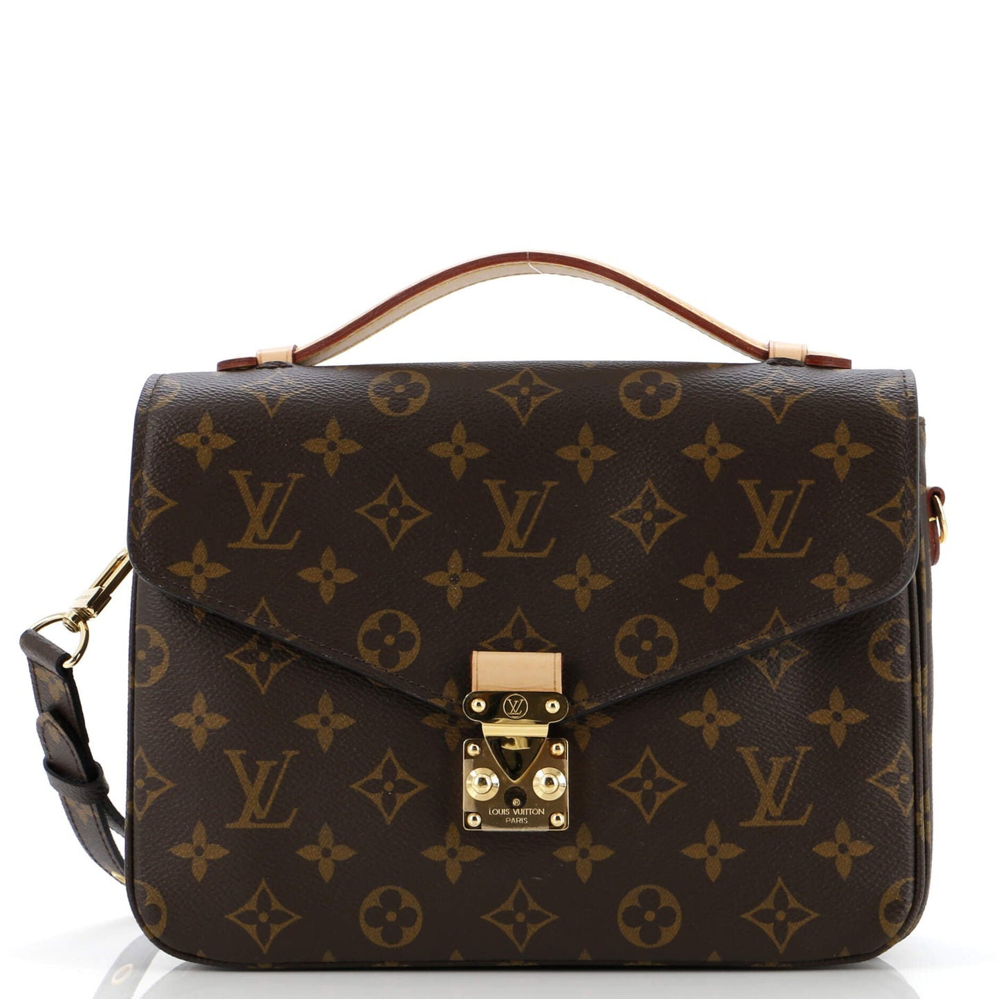 Louis Vuitton Pochette Metis Monogram Canvas