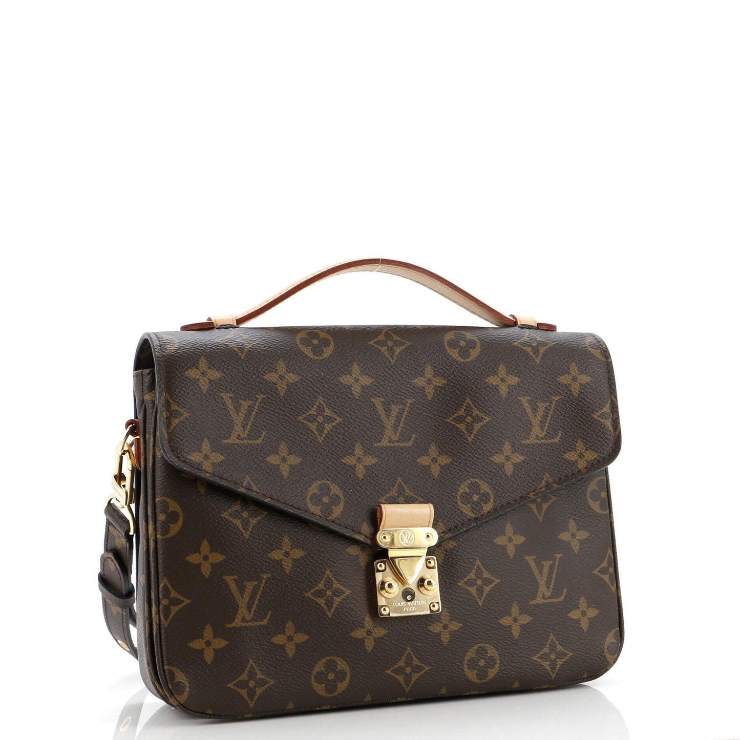 Louis Vuitton Pochette Metis Monogram Canvas