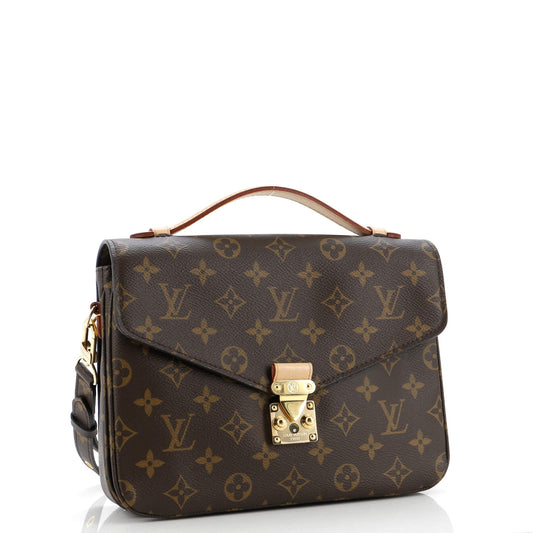 Louis Vuitton Pochette Metis Monogram Canvas