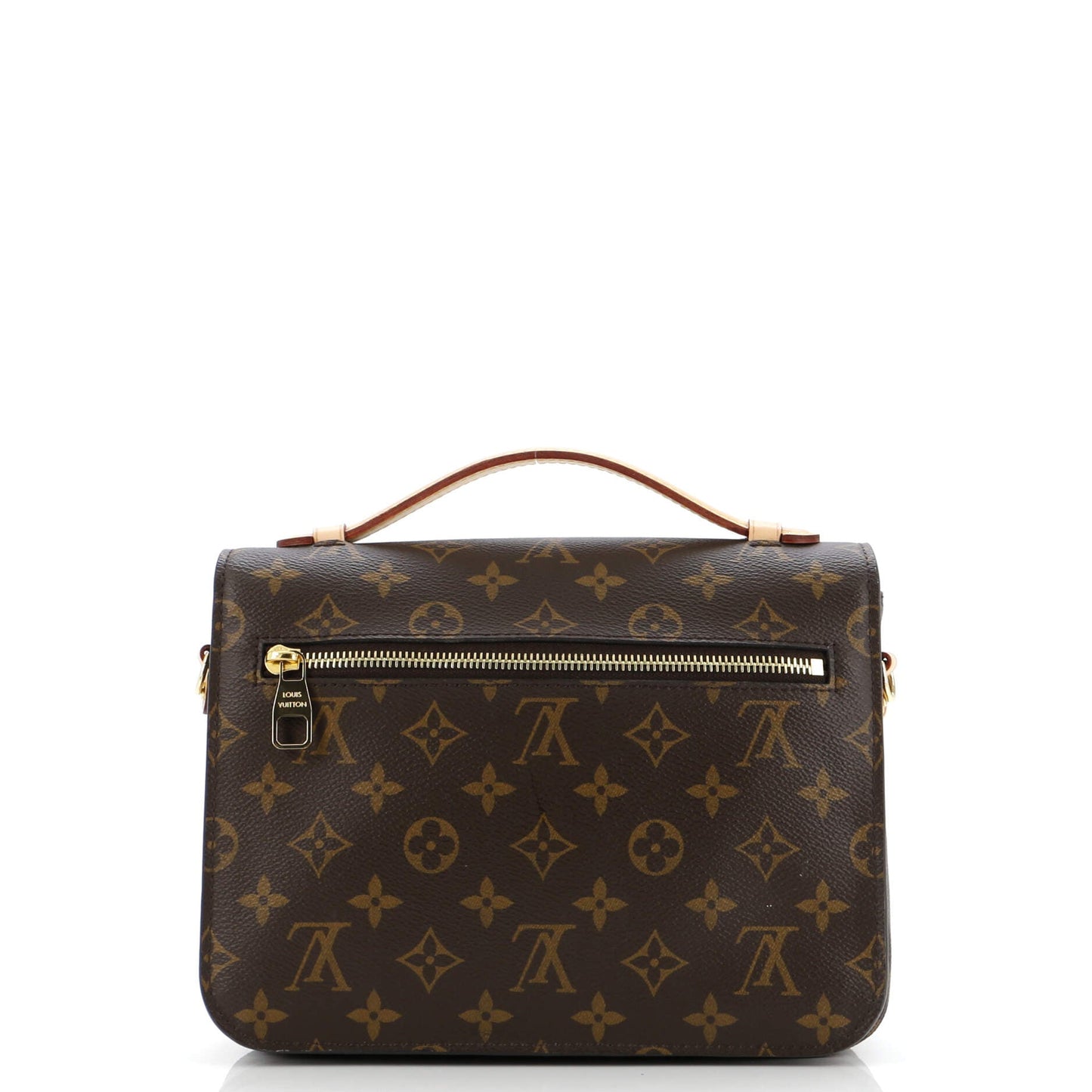 Louis Vuitton Pochette Metis Monogram Canvas