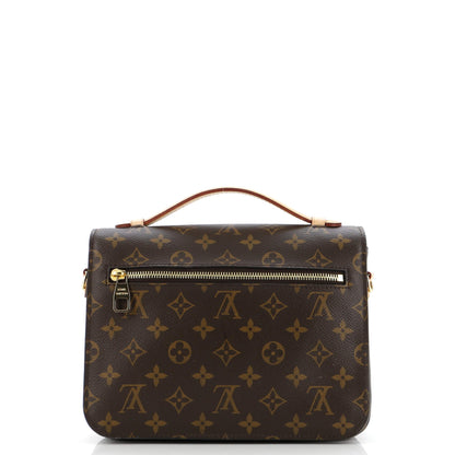 Louis Vuitton Pochette Metis Monogram Canvas
