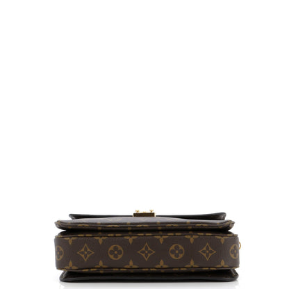 Louis Vuitton Pochette Metis Monogram Canvas