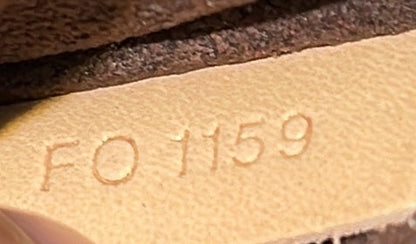 Louis Vuitton Pochette Metis Monogram Canvas