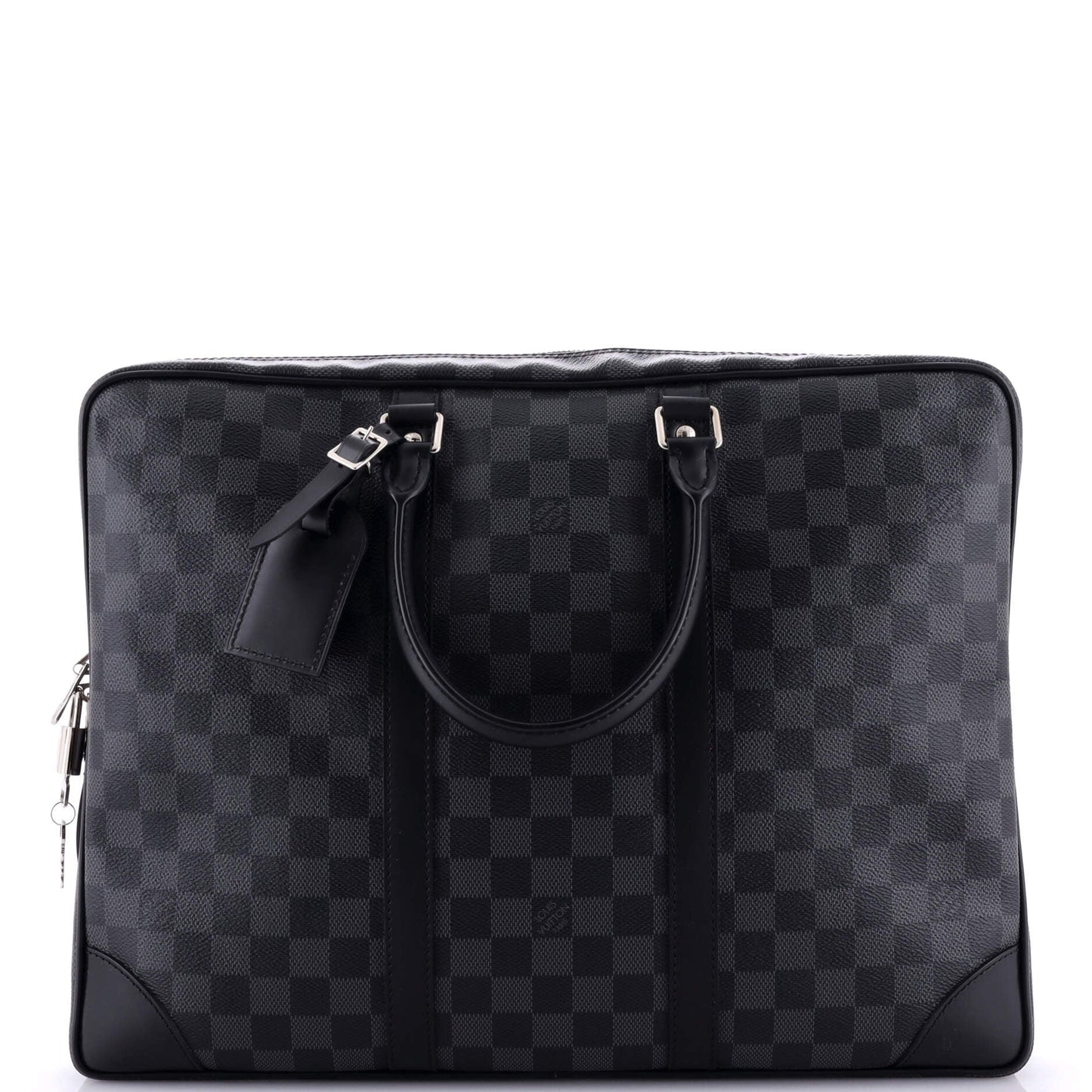 Louis Vuitton Porte-Documents Voyage Briefcase Damier Graphite