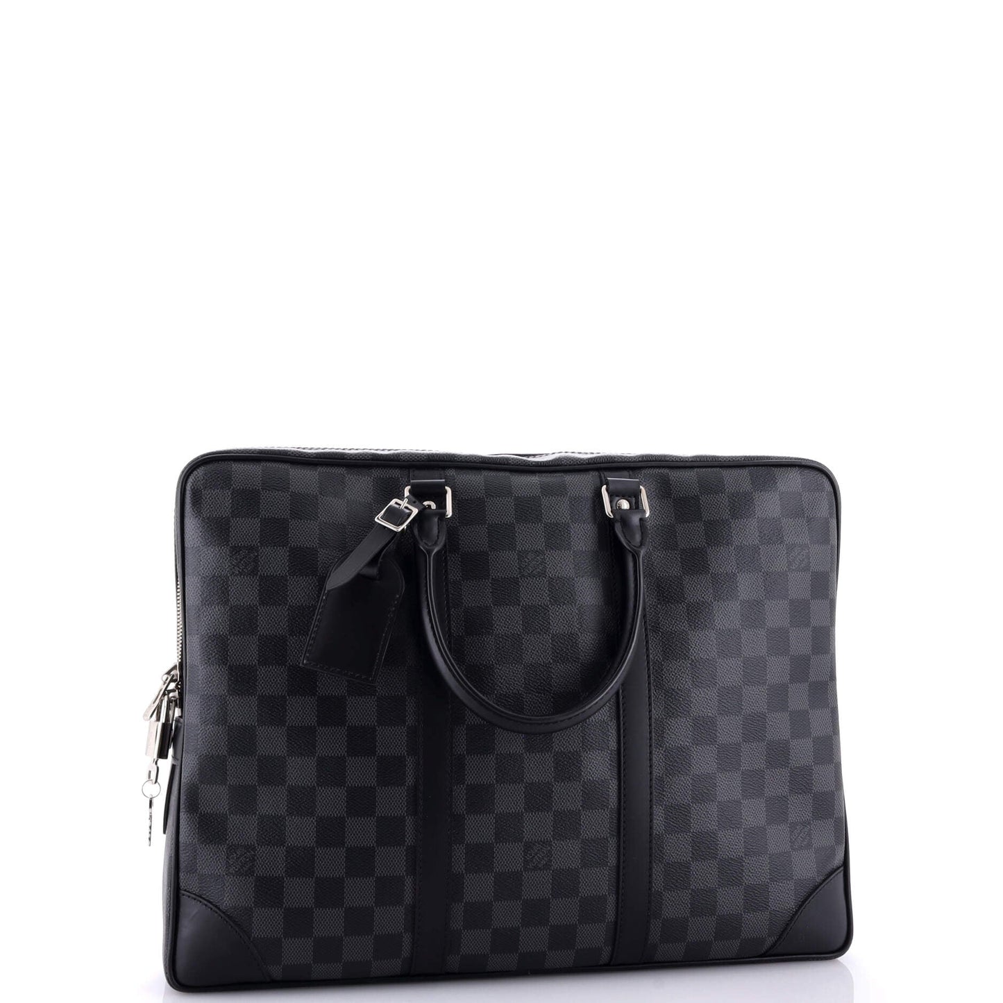 Louis Vuitton Porte-Documents Voyage Briefcase Damier Graphite