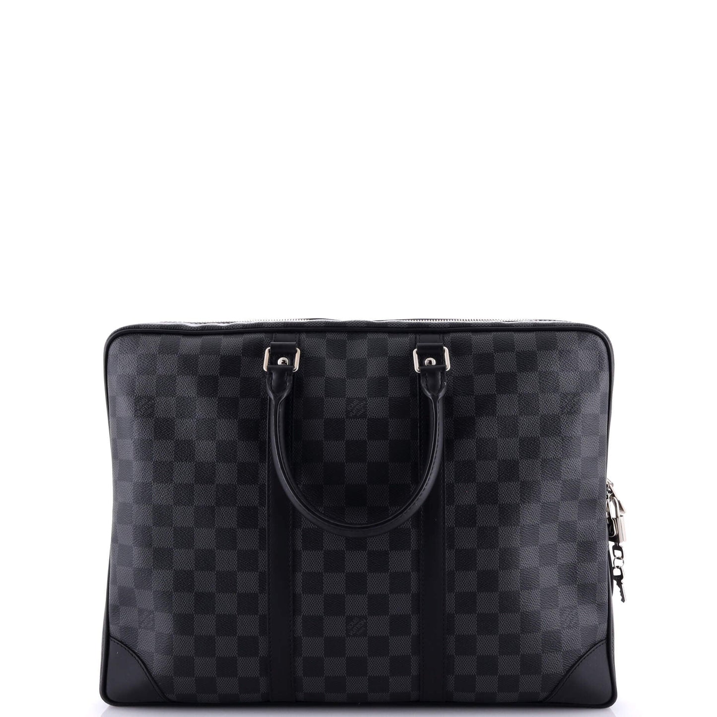 Louis Vuitton Porte-Documents Voyage Briefcase Damier Graphite
