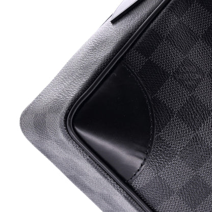 Louis Vuitton Porte-Documents Voyage Briefcase Damier Graphite