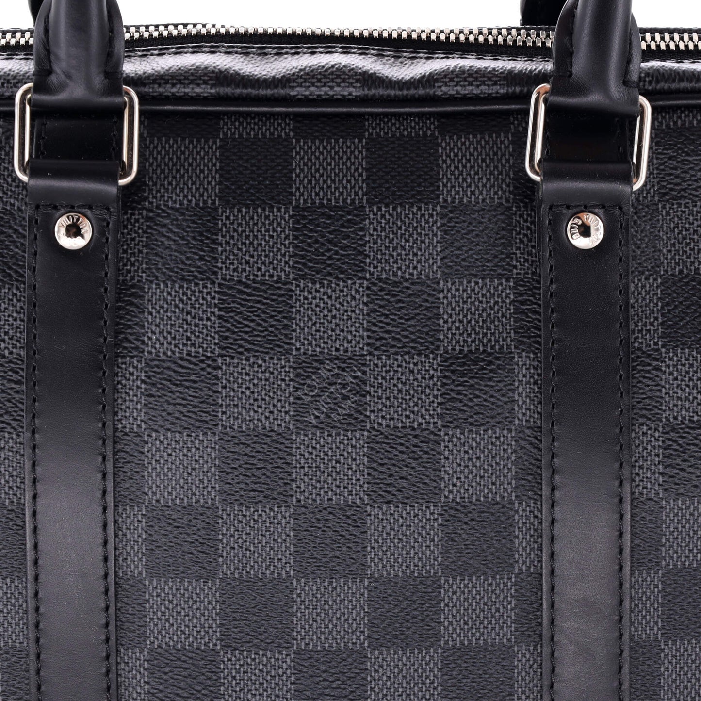 Louis Vuitton Porte-Documents Voyage Briefcase Damier Graphite