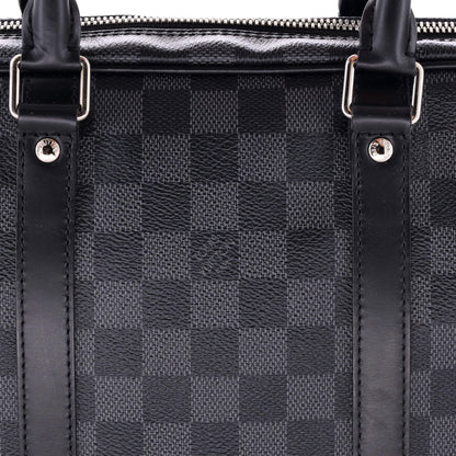 Louis Vuitton Porte-Documents Voyage Briefcase Damier Graphite