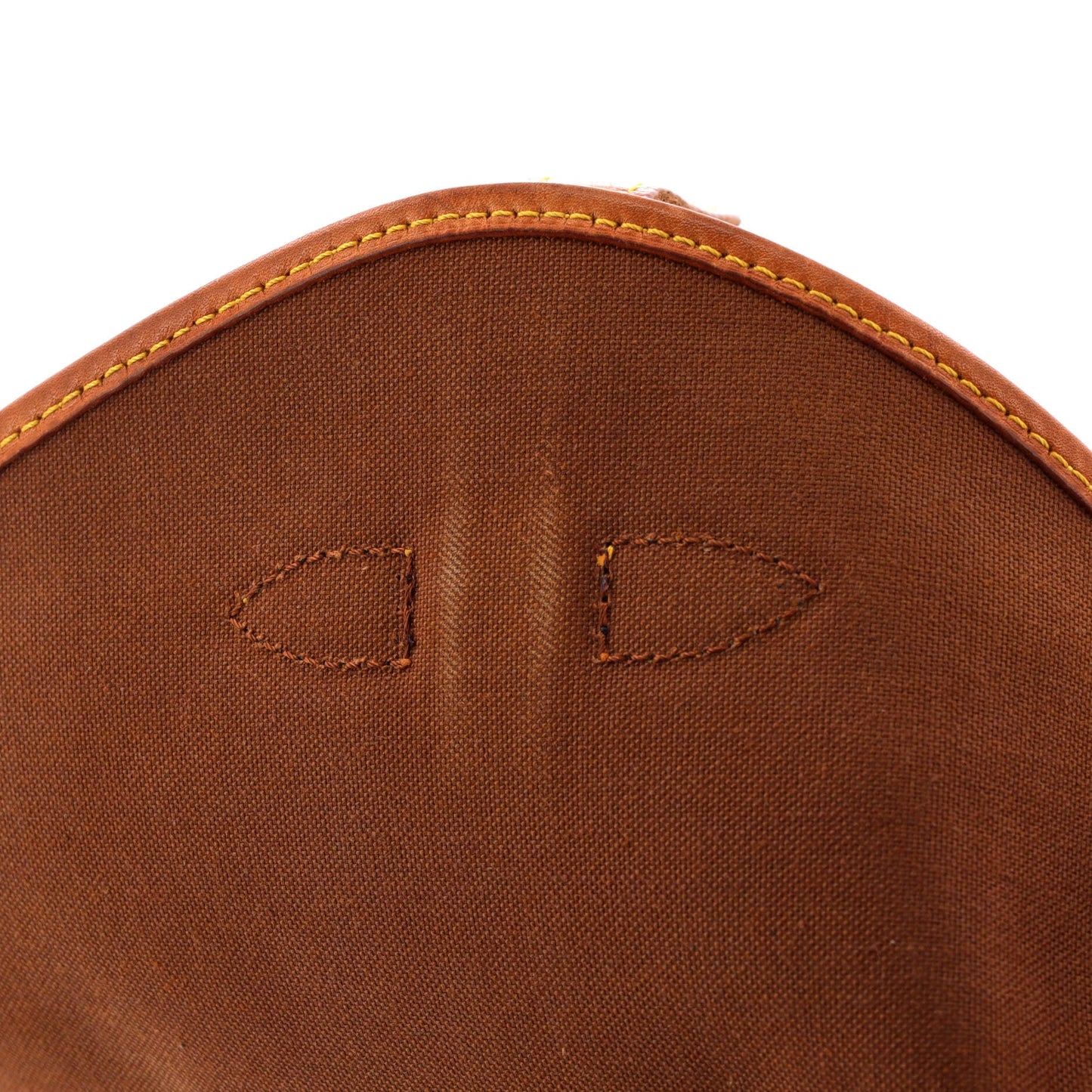 Louis Vuitton Saumur Handbag Monogram Canvas 30