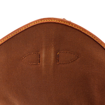 Louis Vuitton Saumur Handbag Monogram Canvas 30