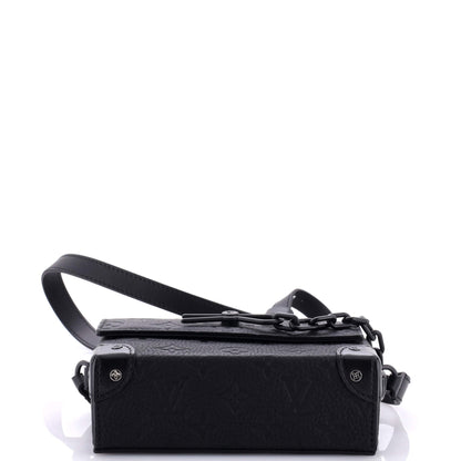 Louis Vuitton Steamer Wearable Wallet Monogram Taurillon Leather
