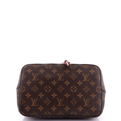 Louis Vuitton NeoNoe Handbag Monogram Canvas MM