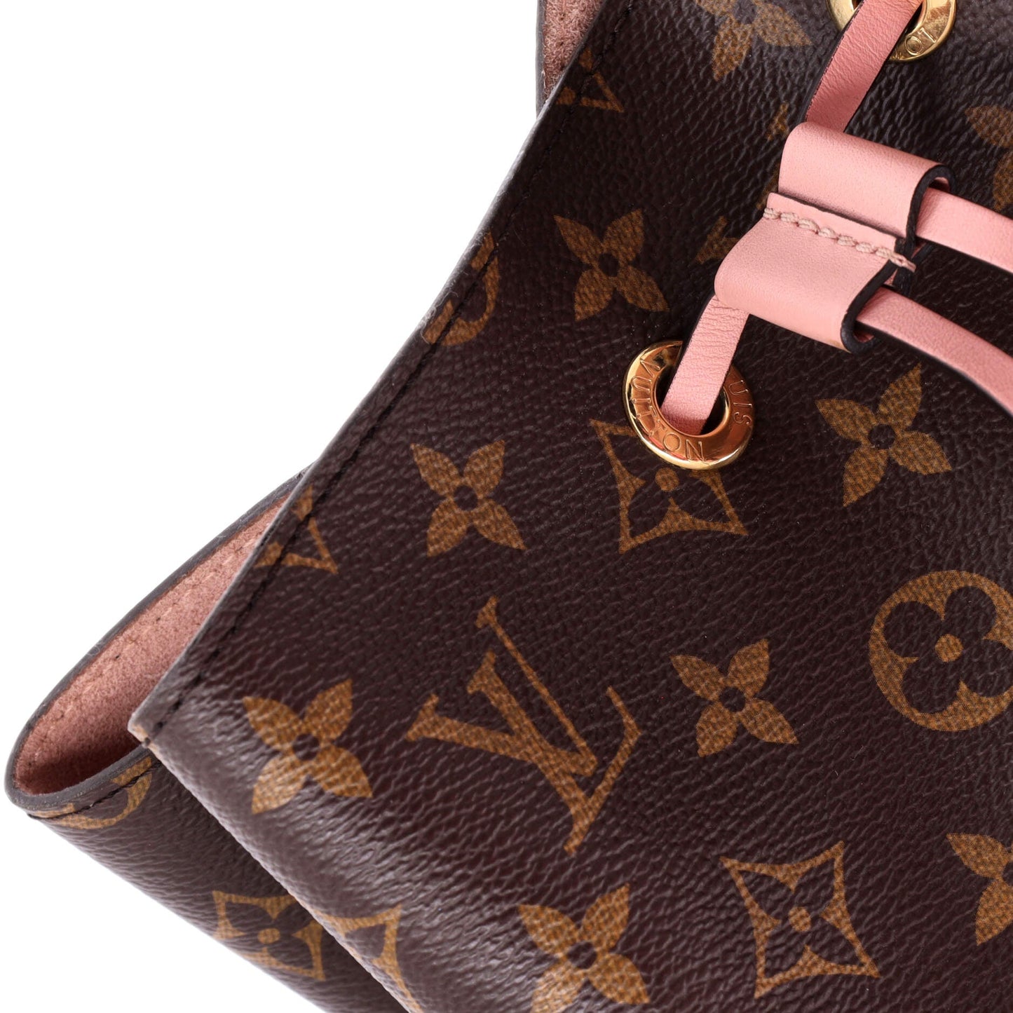 Louis Vuitton NeoNoe Handbag Monogram Canvas MM