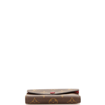 Louis Vuitton Victorine Wallet Monogram Canvas