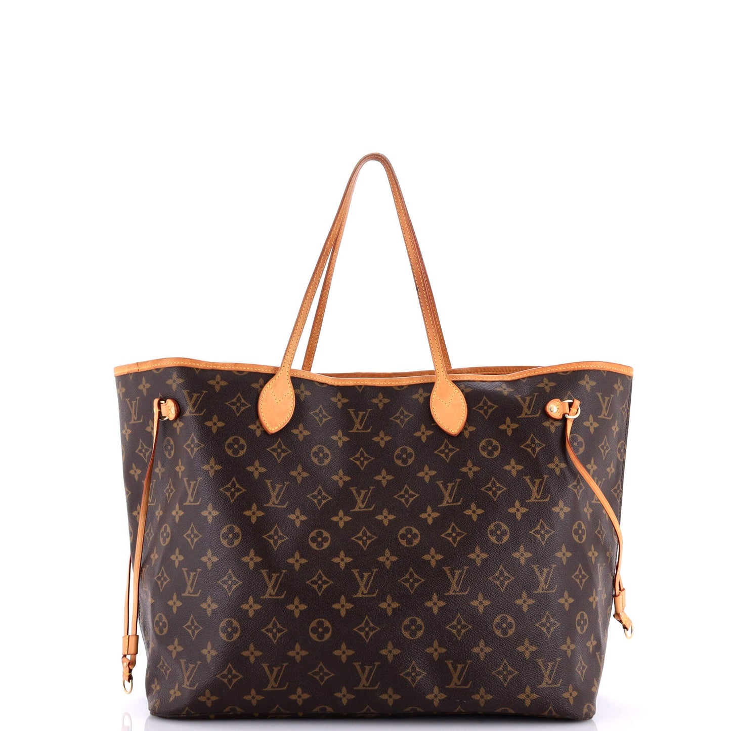 Louis Vuitton Neverfull Tote Monogram Canvas GM