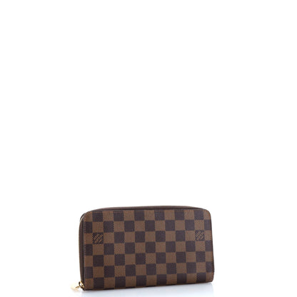 Louis Vuitton Zippy Organizer Damier