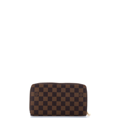 Louis Vuitton Zippy Organizer Damier