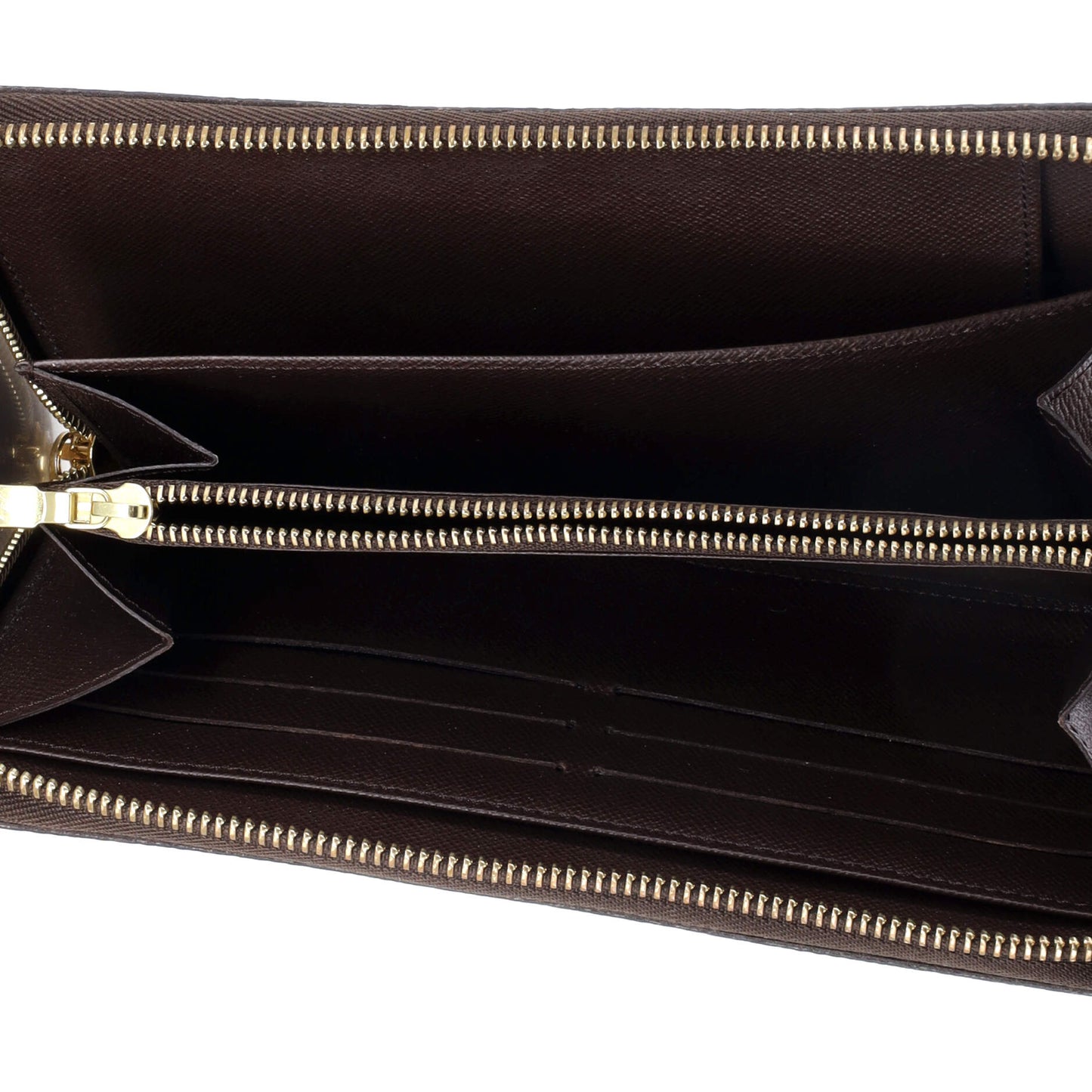 Louis Vuitton Zippy Organizer Damier