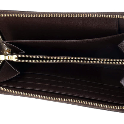 Louis Vuitton Zippy Organizer Damier