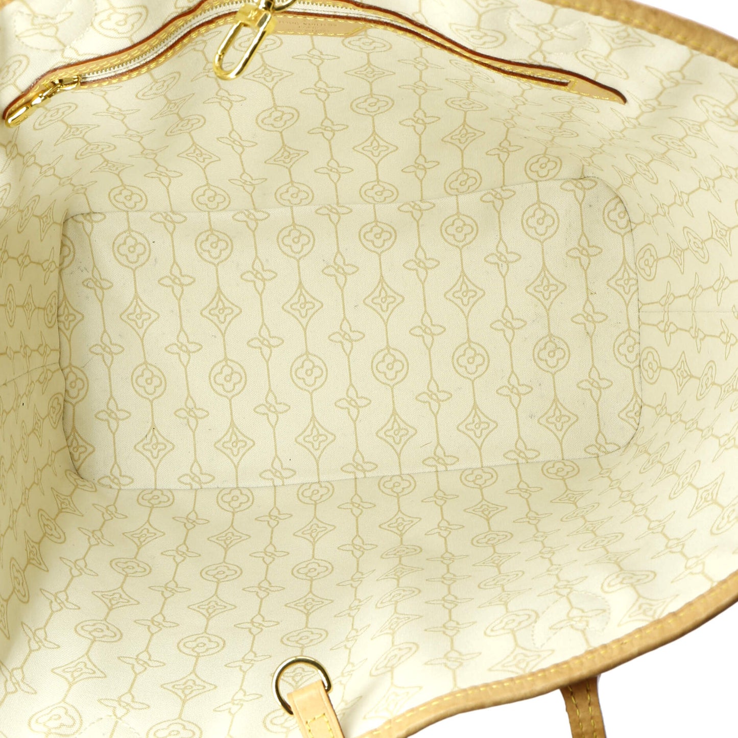 Louis Vuitton Neverfull NM Tote Limited Edition Nautical Damier MM