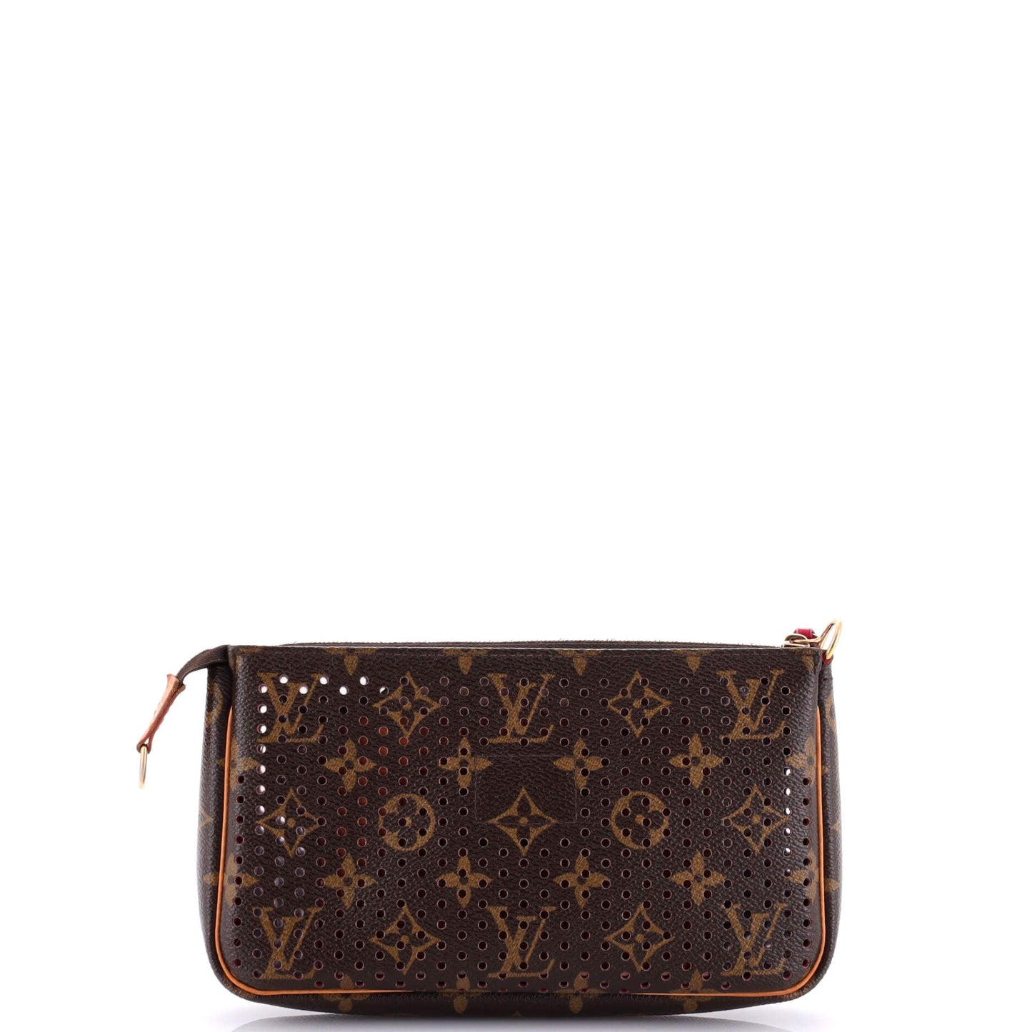 Louis Vuitton Pochette Accessoires Perforated Monogram Canvas