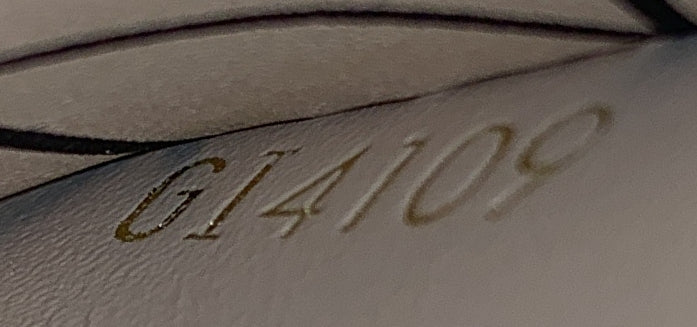 Louis Vuitton Vertical Trunk Pochette Reverse Monogram Canvas