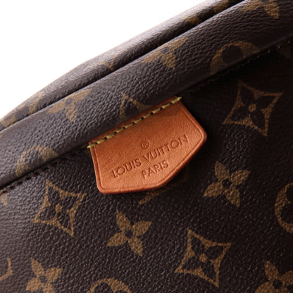 Louis Vuitton Bum Bag Monogram Canvas