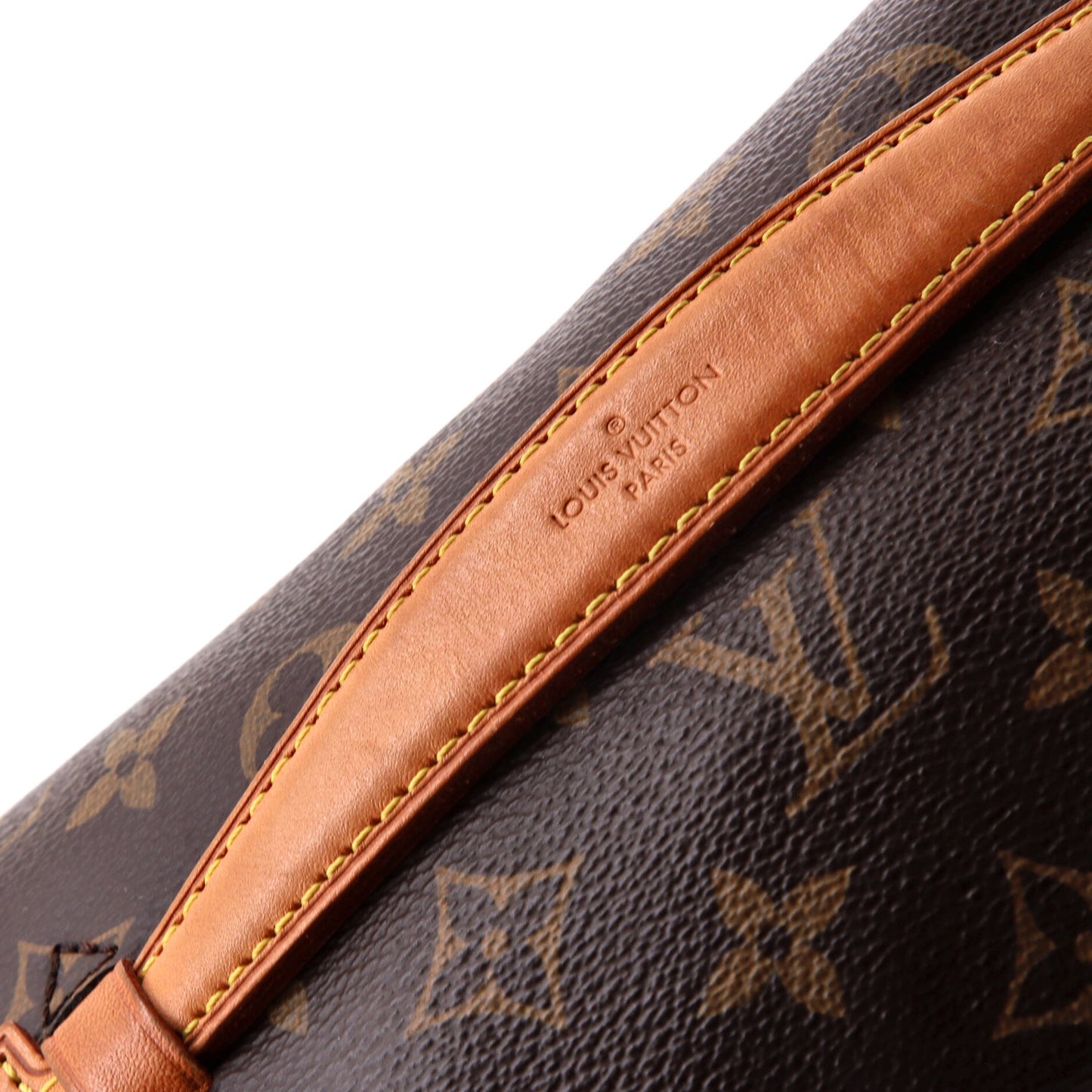 Louis Vuitton Bum Bag Monogram Canvas