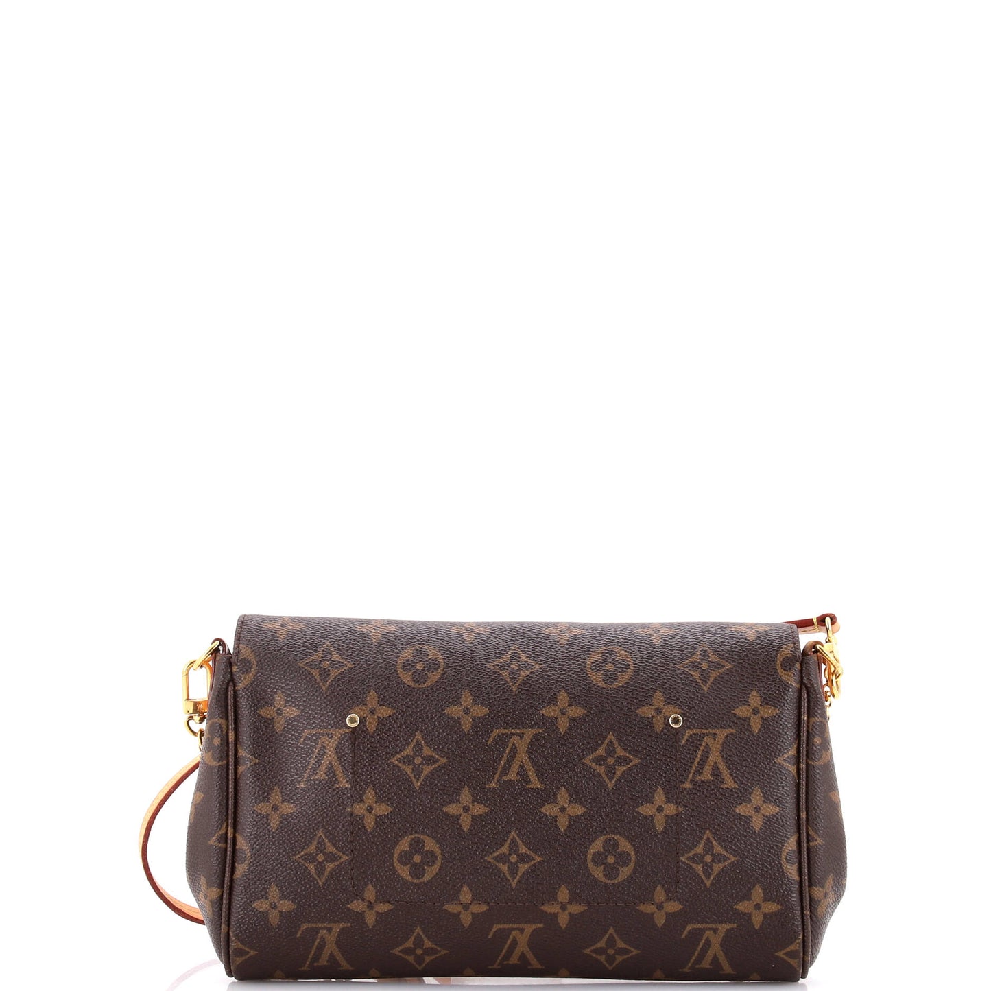 Louis Vuitton Favorite Handbag Monogram Canvas MM