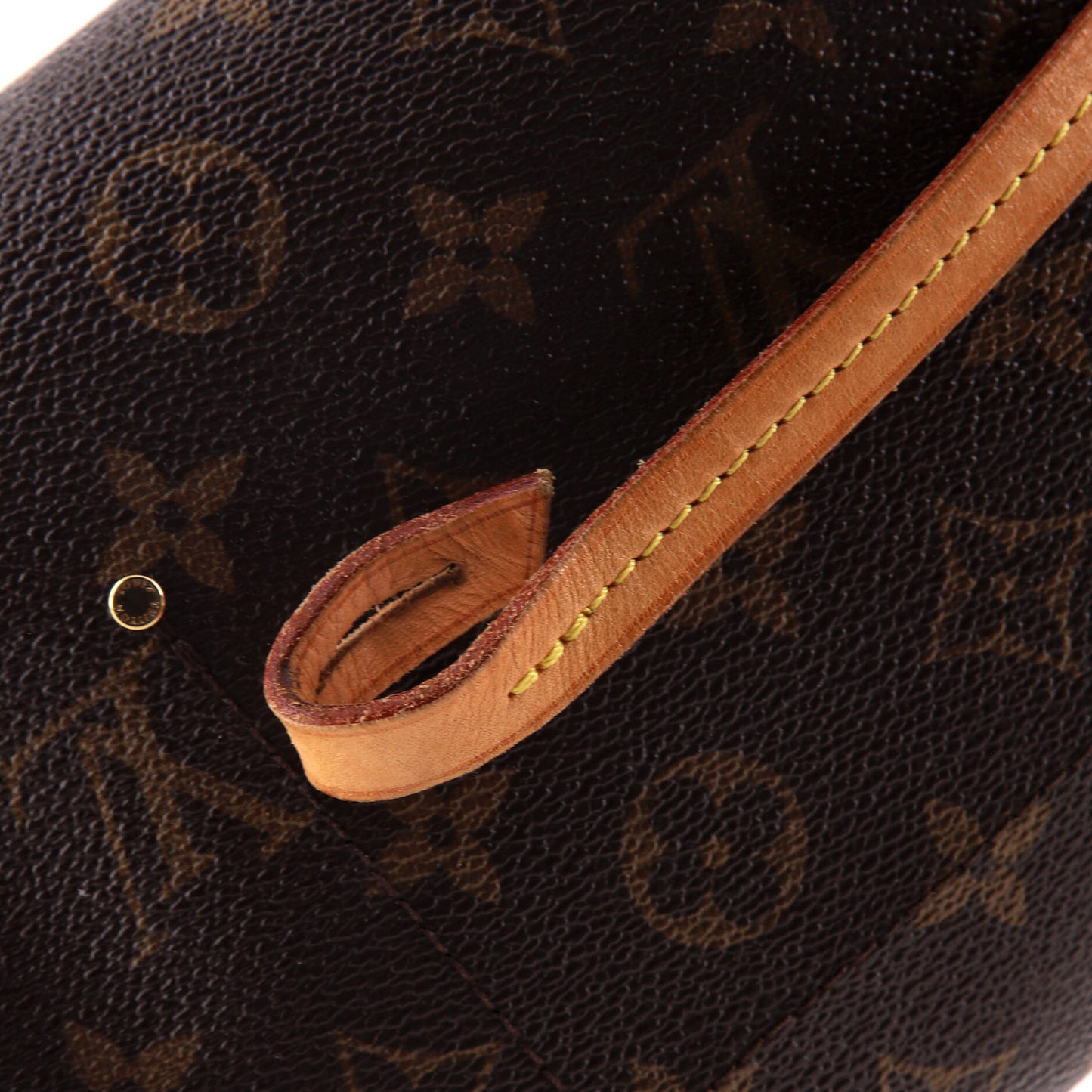 Louis Vuitton Favorite Handbag Monogram Canvas MM