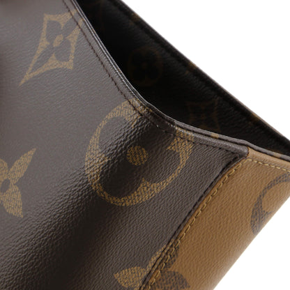 Louis Vuitton OnTheGo Tote Reverse Monogram Giant PM