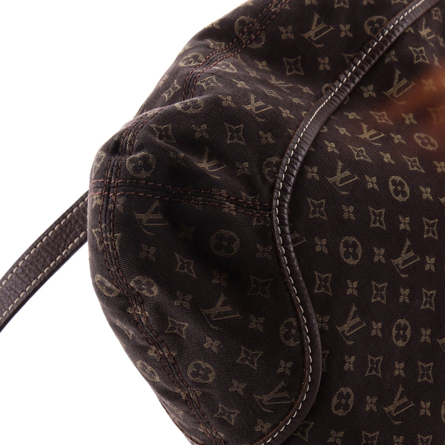 Louis Vuitton Angele Handbag Mini Lin