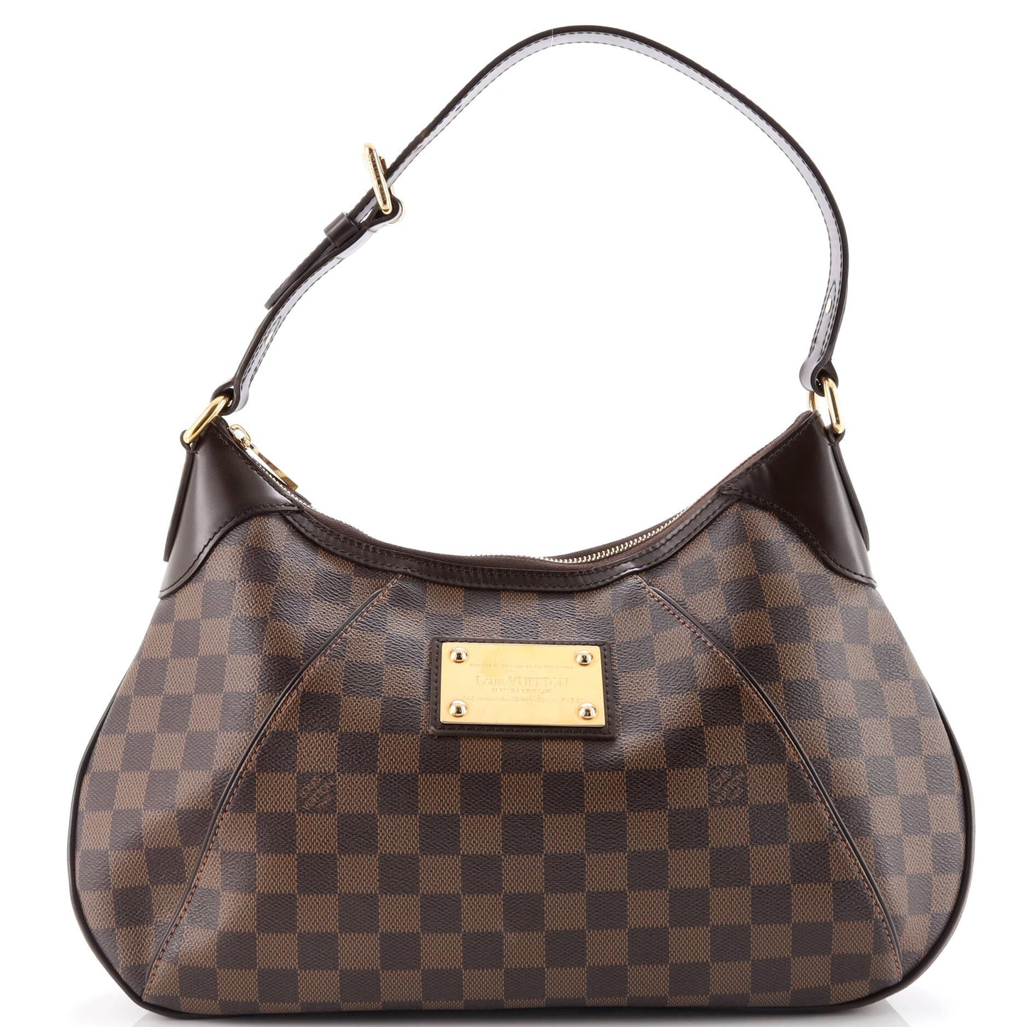 Louis Vuitton Thames Handbag Damier GM