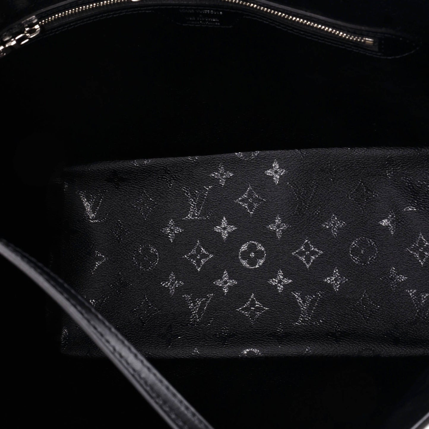 Louis Vuitton Neverfull NM Tote Limited Edition Urs Fischer Tufted Monogram Canvas MM