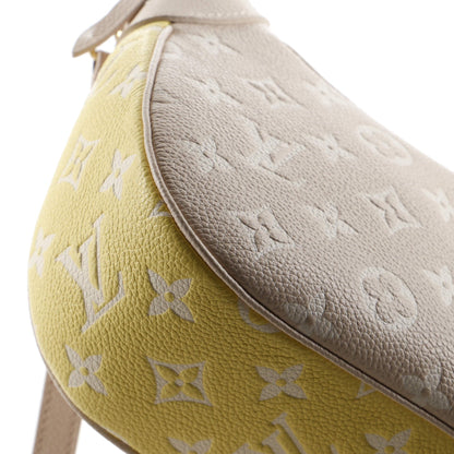 Louis Vuitton Bagatelle NM Handbag Spring in the City Monogram Empreinte Leather