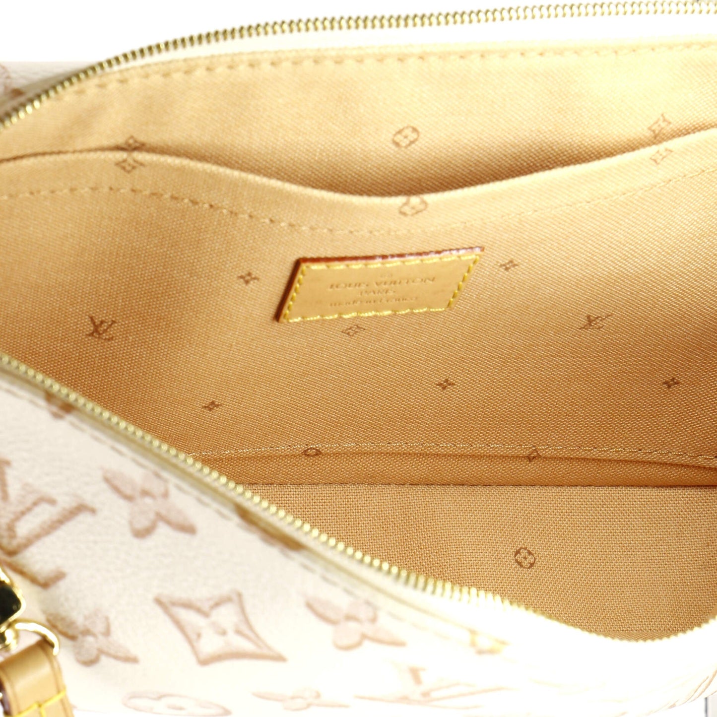 Louis Vuitton Maxi Multi Pochette Accessoires Fall for You Monogram Canvas