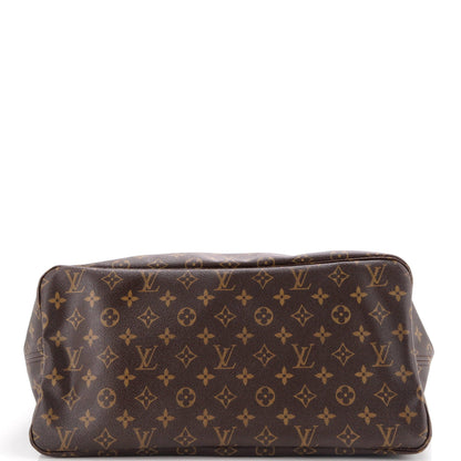 Louis Vuitton Neverfull Tote Monogram Canvas GM