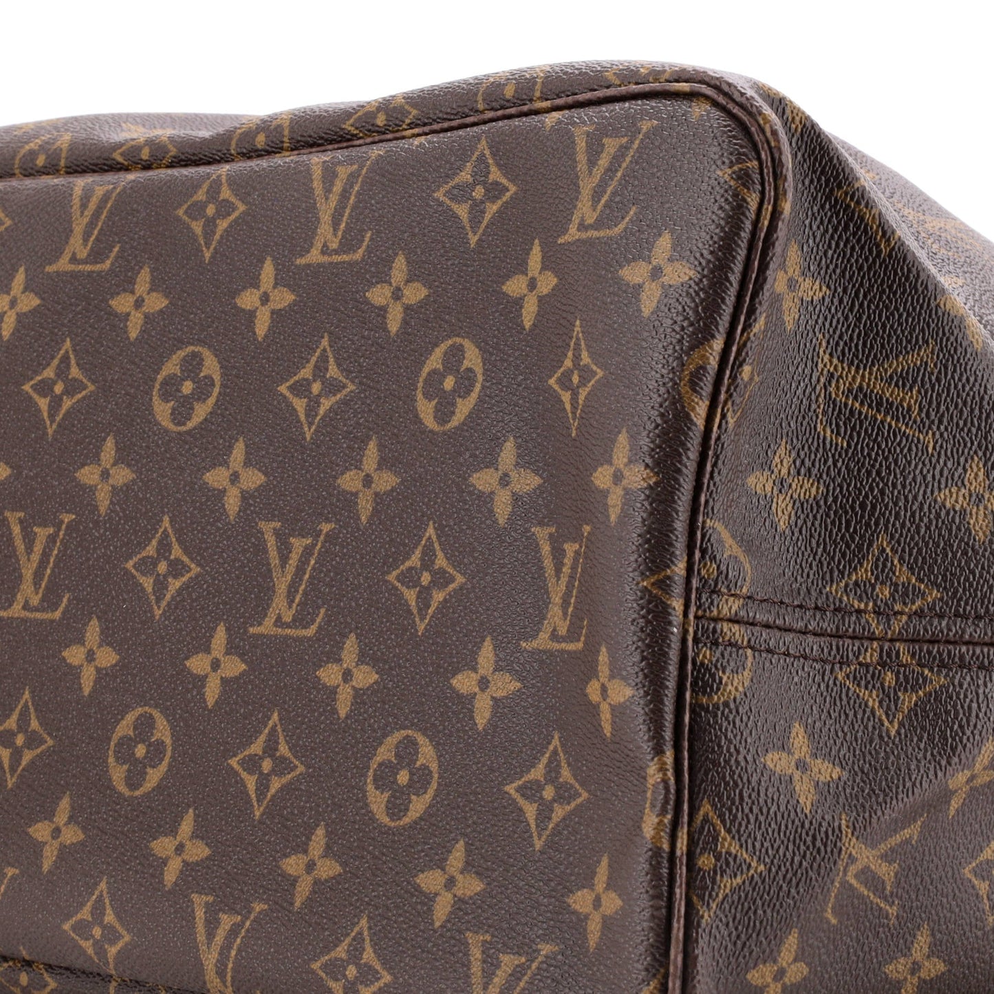 Louis Vuitton Neverfull Tote Monogram Canvas GM