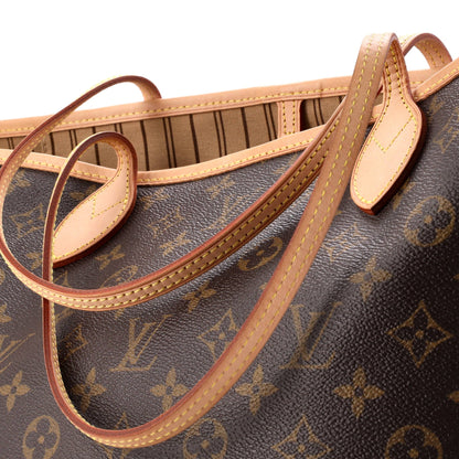 Louis Vuitton Neverfull Tote Monogram Canvas GM