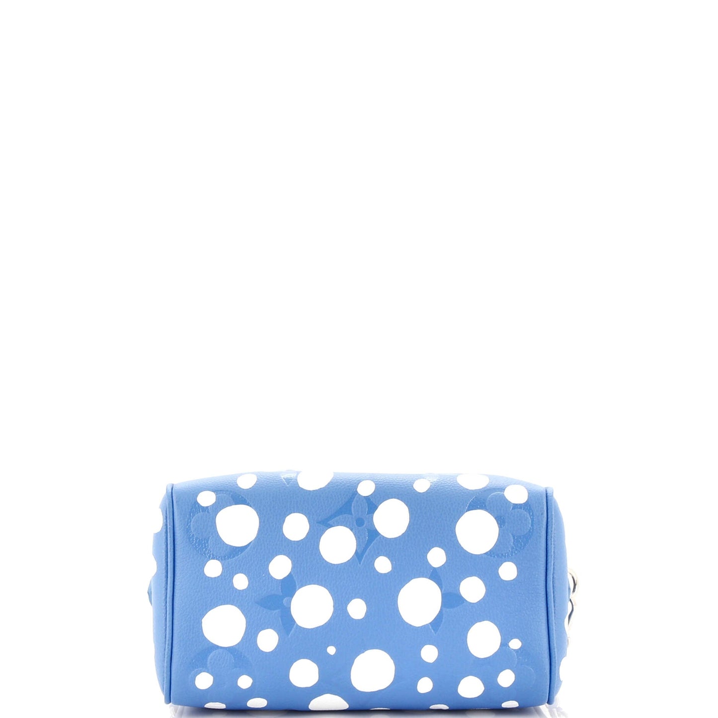 Louis Vuitton Speedy Bandouliere Bag Yayoi Kusama Infinity Dots Monogram Empreinte Giant 20
