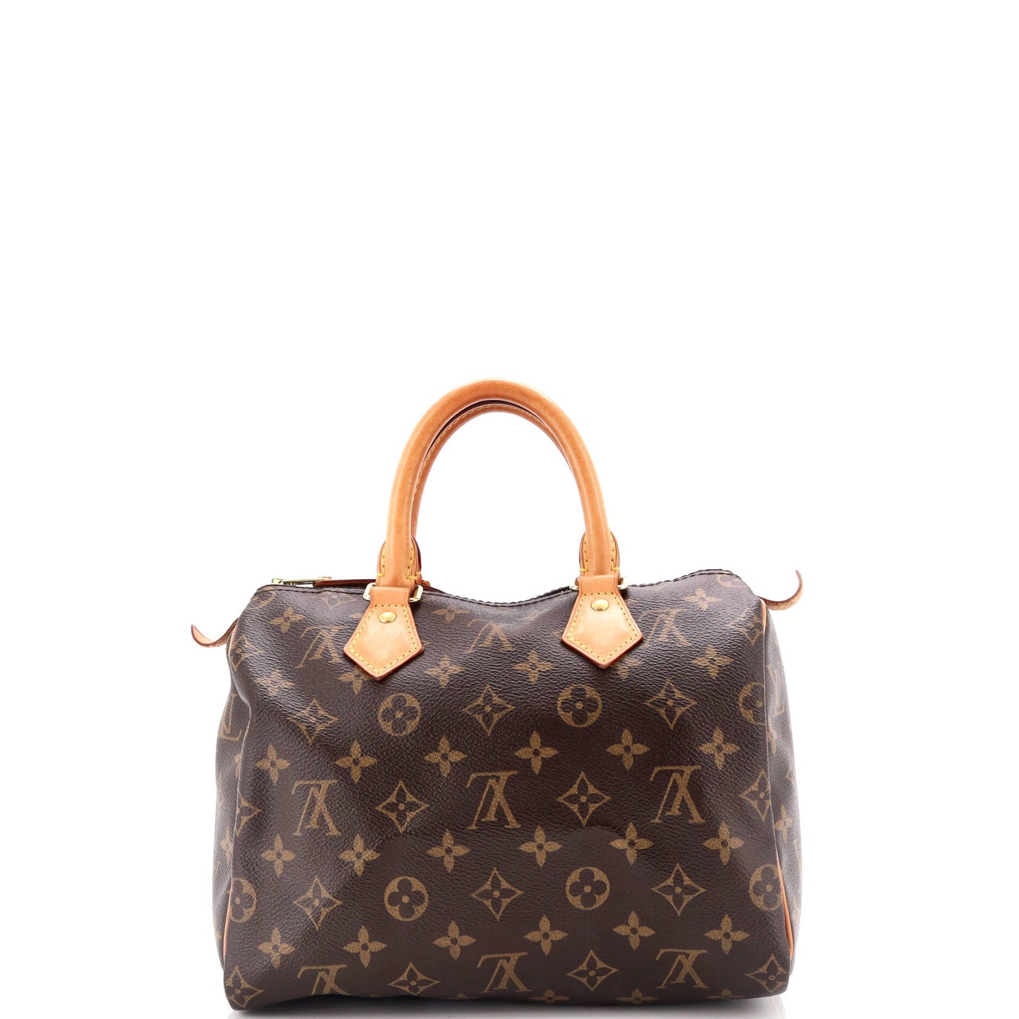 Louis Vuitton Speedy Handbag Monogram Canvas 25