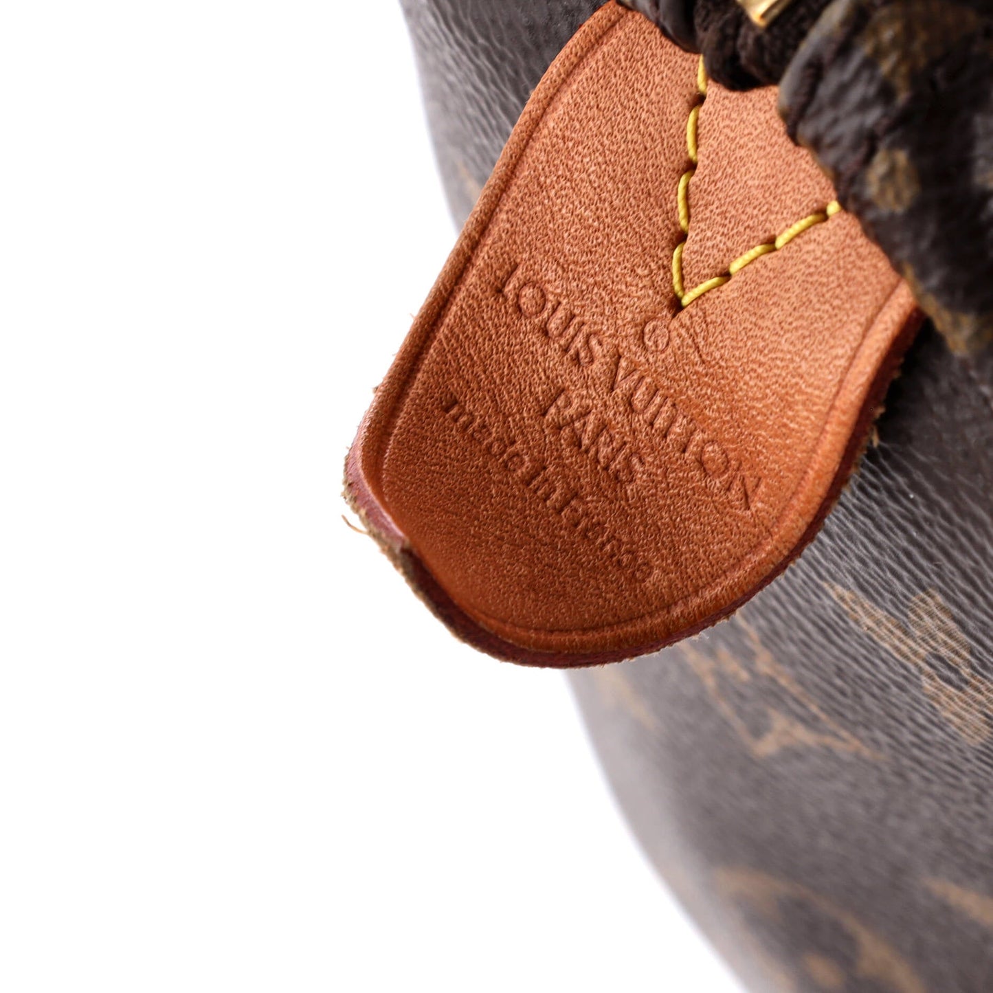 Louis Vuitton Speedy Handbag Monogram Canvas 25