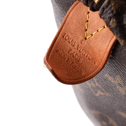 Louis Vuitton Speedy Handbag Monogram Canvas 25