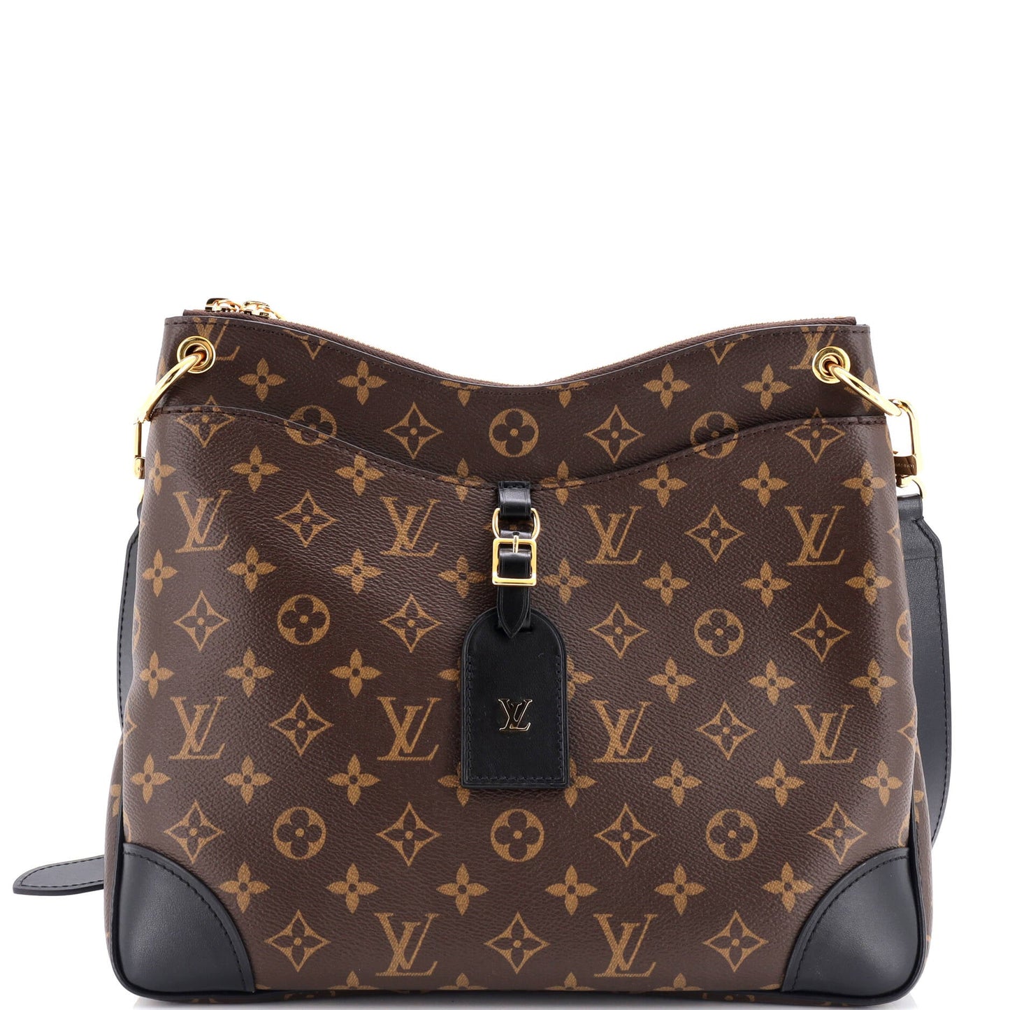 Louis Vuitton Odeon NM Handbag Monogram Canvas MM