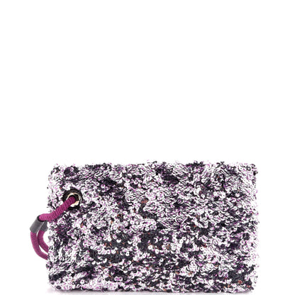 Louis Vuitton Pochette Rococo Sequins