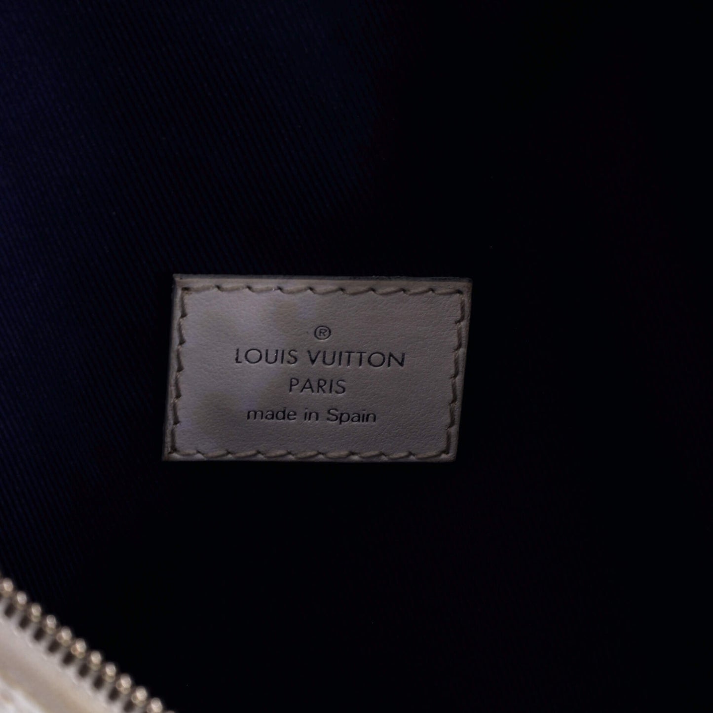 Louis Vuitton Discovery Bumbag Limited Edition Monogram Watercolor Canvas PM
